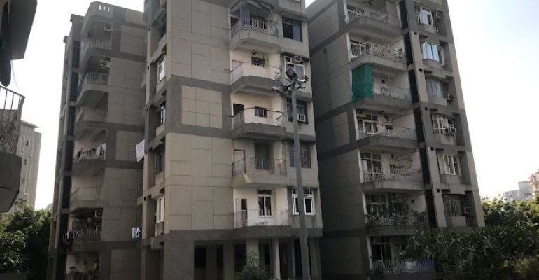 Prerna Apartments, Delhi - 3 BHK Apartments