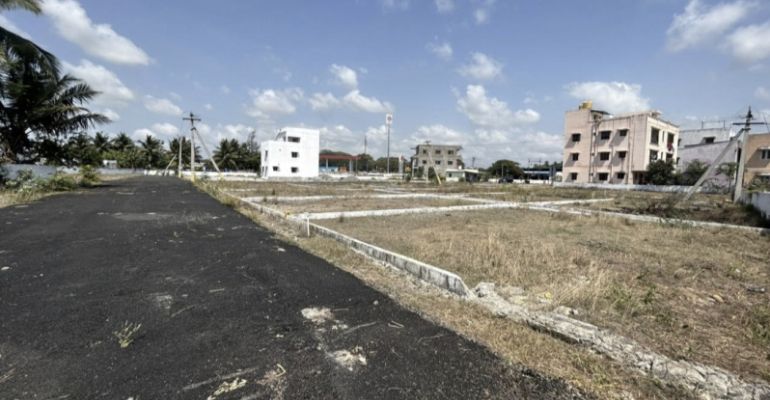 Avenue Park, Chennai - Residential Plots