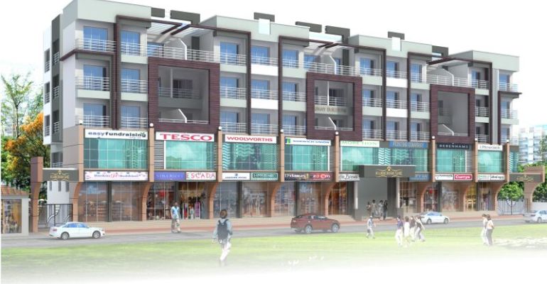 Akshay Kuberakshe, Raigad - 1/2/3 BHK Apartments