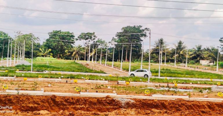 Rohan Chunchadiri Layout, Bangalore - Residential Plots