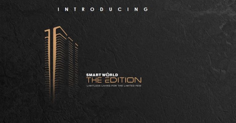 Smartworld The Edition, Gurgaon - 2.5, 3.5, 4.5 BHK Blissful Homes