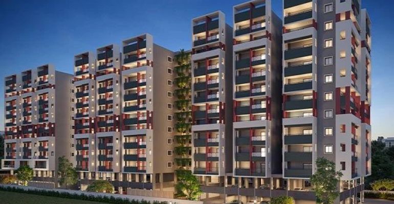 Vibhuman, Hyderabad - 2/3 BHK Apartments