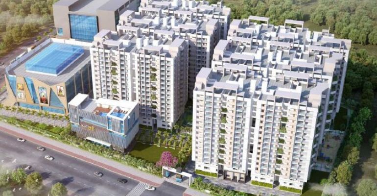 MY SPACE 2, Hyderabad - 2/3 BHK Apartments Flats