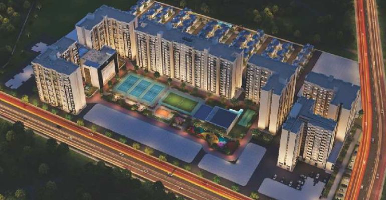 Gera World Of Joy, Pune - 2/3 BHK Apartments