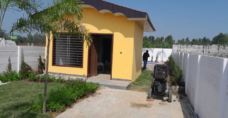 Rose Valley, Moradabad - Residential Plots