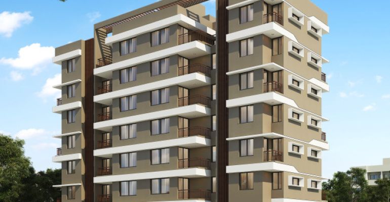 Bhuta Majestic, Mumbai - 2/3 BHK Apartments