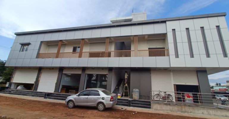 Sri Sai Enclave, Haveri - Hotel & Restuarent