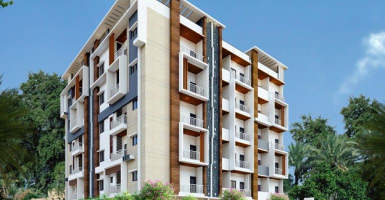 Sreenidhi Neela, Hyderabad - 2 BHK Apartments
