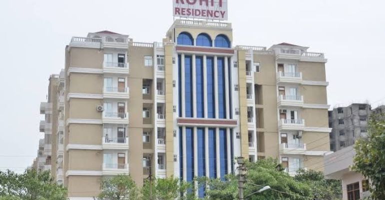 Rohit Residency, Lucknow - 2/3 BHK Apartments