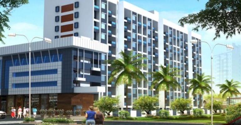 Sai Luxuria, Pune - 2 BHK Apartments