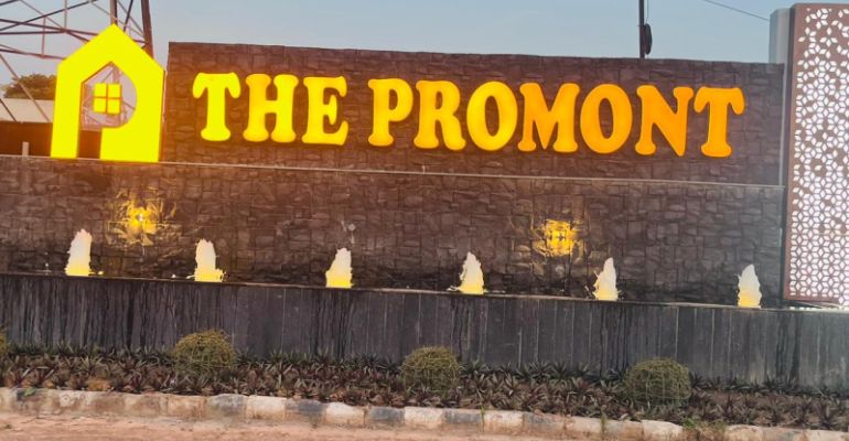 The Promont, Mohali - 3 BHK Apartments