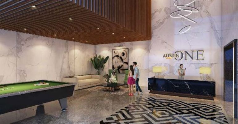 Austin One, Pune - 3/4 BHK Apartments Flats
