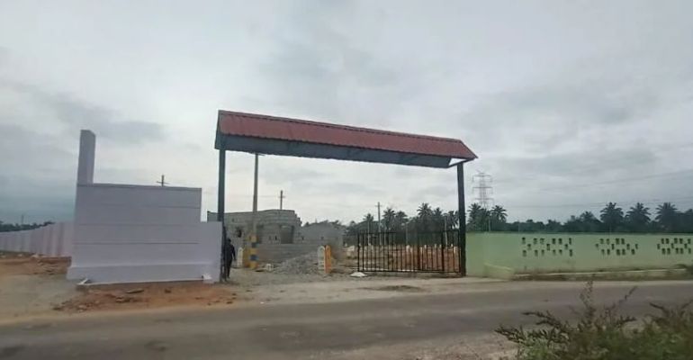 Virtue Diamond City, Bangalore - Residential Plots
