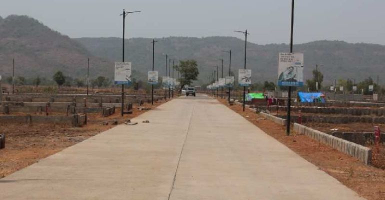 Roha Prime Square, Raigad - Residential Plots