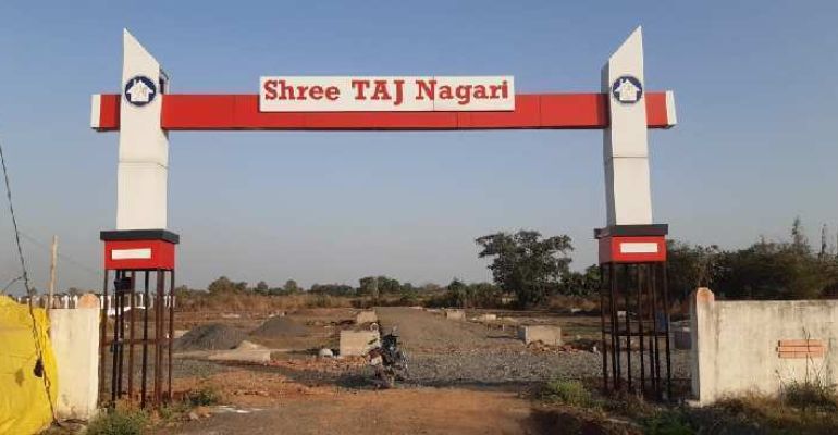 Shree Taj Nagari, Nagpur - Residential Plots