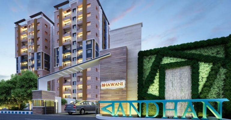Bhwani Bandhan, Kolkata - 2 BHK Apartments
