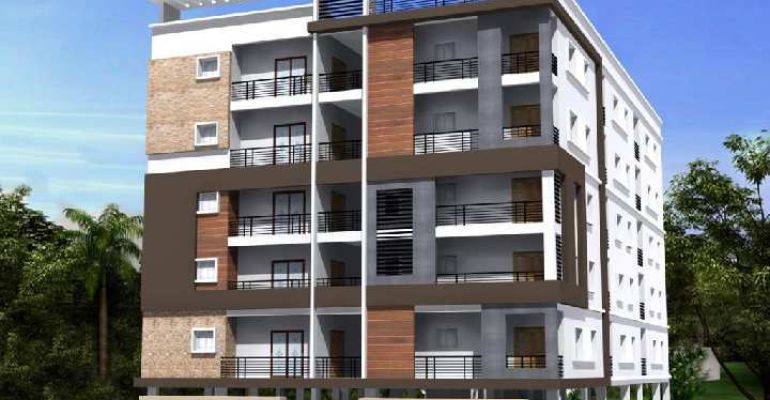 Saanvi Nilayam, Tirupati - 2 BHK Apartments