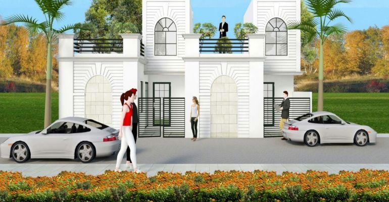Shine Valley, Varanasi - 1/2 BHK Indivisual Homes