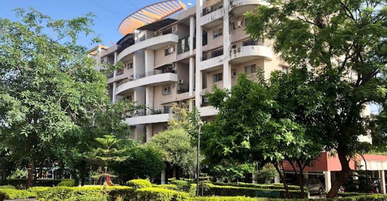 Rhythm Society, Pune - 2/3 BHK Apartments