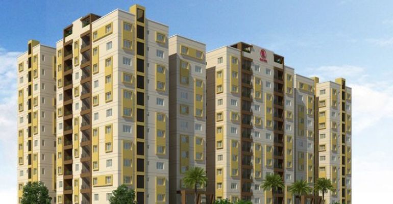 Srivari Vaibhav, Coimbatore - 2/3/4 BHK Apartments