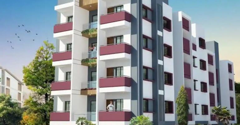 Summer Field Apartments, Kannur - 2/3 BHK Apartments