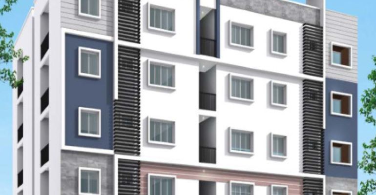 Trishul Apartment, Bangalore - 3 BHK Apartments
