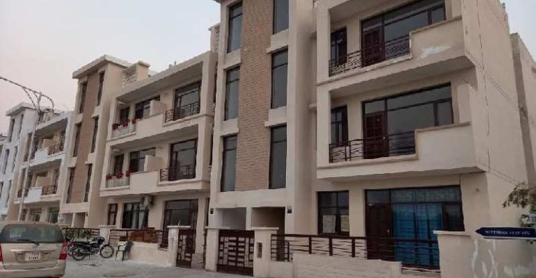 Tdi Sapphire Homes, Mohali - 3 BHK Indivisual Homes