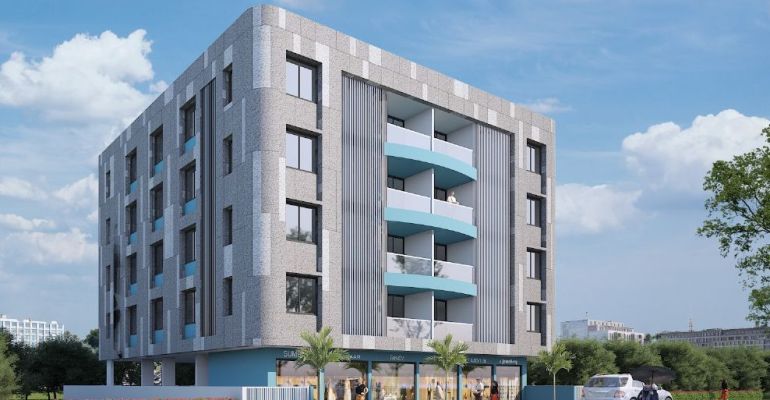 Kala Niketan, Nashik - 2/3 BHK Apartments Flats