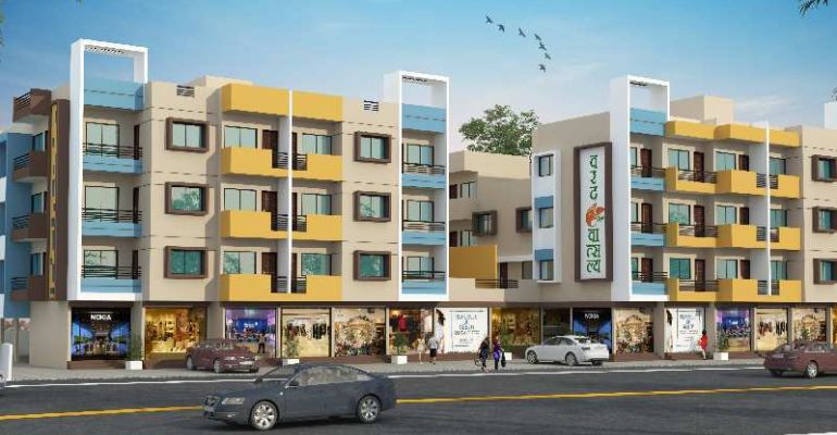 Varad Vatsalya, Chhatrapati Sambhajinagar - 2 BHK Apartments