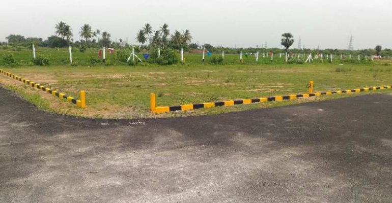 Victory Rising, Chennai - Residential Plots