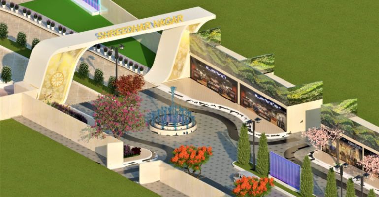 Shreedhar, Jaipur - Residential Plots
