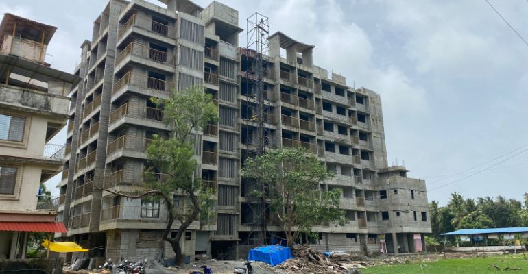 Arvind Heights, Mumbai - 1 BHK Apartments
