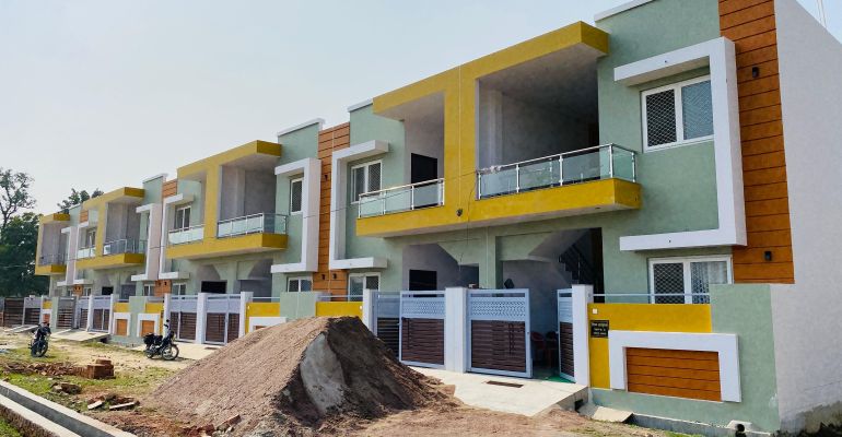 Swastik Villas, Lucknow - 3 BHK Individual House Villas