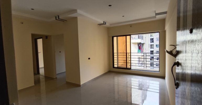 Krishna Heights, Mumbai - 2 BHK Apartments