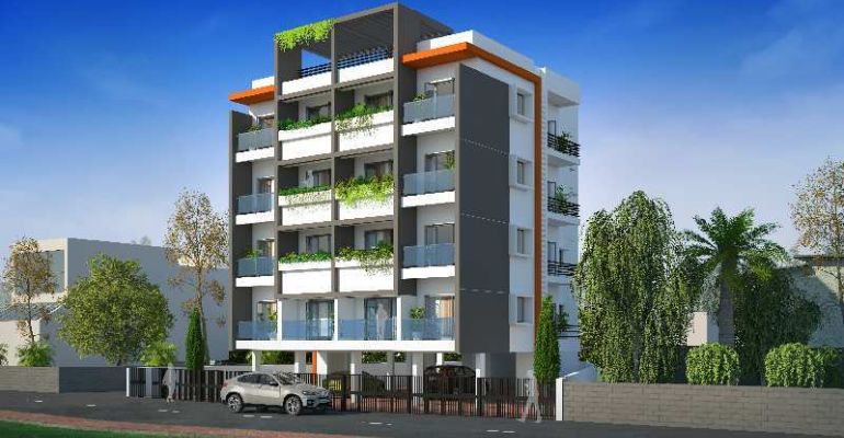 Mohak Urban Ville, Dharwad - 2 BHK Apartments