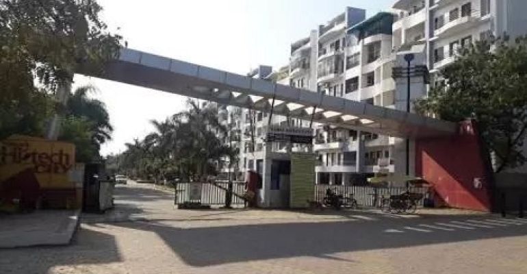 Vishnu Hitech City, Bhopal - 2/3/4 BHK Apartments