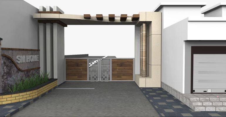 SM HOMES, Indore - Residential /Commercial Plots