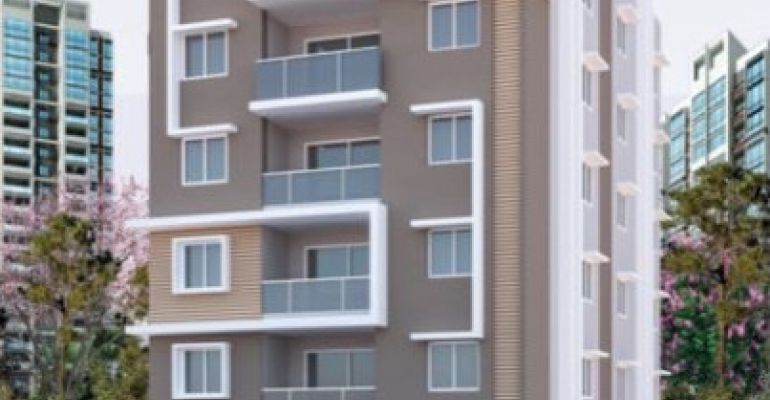 Blue Sapphire Residency, Visakhapatnam - 3 BHK Apartments