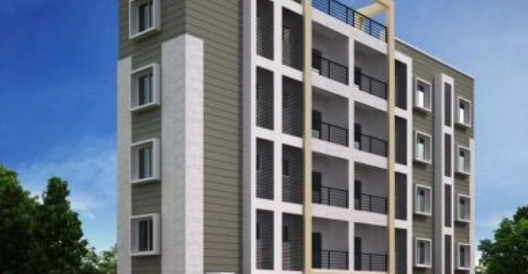 Jupiter Vasudha Enclave, Guwahati - 1/2/3 BHK Apartments Flats