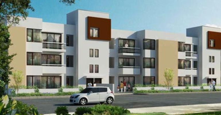 Unihomes, Ambala - 2 & 3 Bedroom Apartments