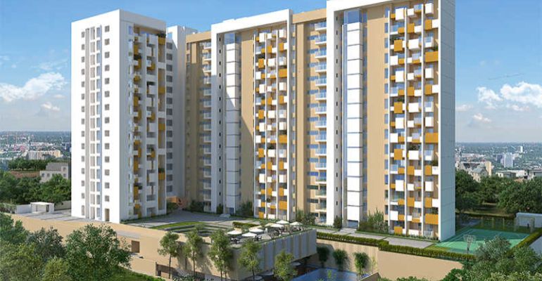 Slv Pragathi Amber, Bangalore - 2/3 BHK Apartments