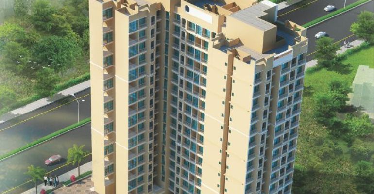 Gladiolus Tower, Mumbai - 1 BHK Premium Home