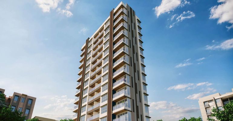 The Designate, Mumbai - 3 BHK Apartments