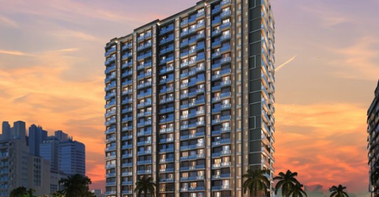 Nicon Vista, Mumbai - 1/2/3 BHK Apartments
