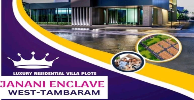 Janani Enclave, Chennai - Residential Plots