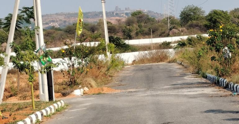 Smart City, Yadadri Bhuvanagiri - Residential Plots
