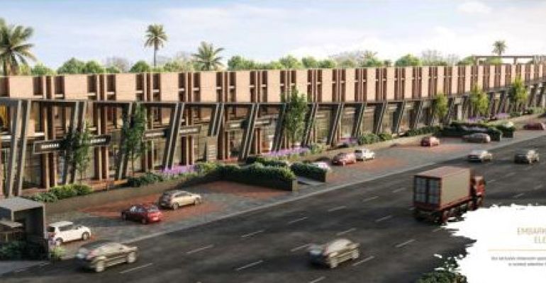 Infinity, Vapi - Commercial Plots