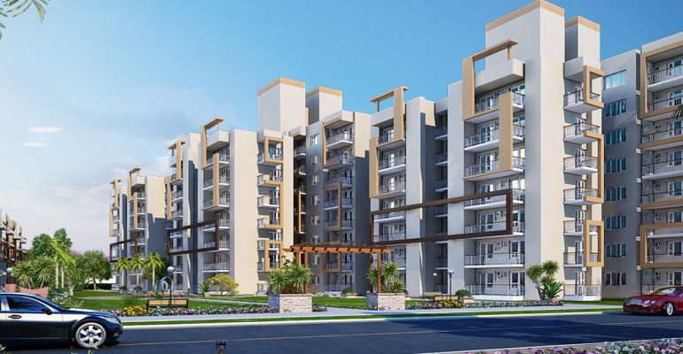 Ras Residency II, Karnal - 3/4/5 BHK Spacious Apartments