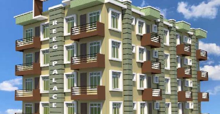 Reeg Place, Guwahati - 2 BHK Apartments