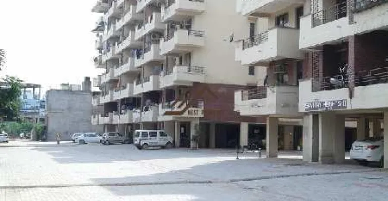 Savitry Heights 2, Zirakpur - 3 BHK Apartments